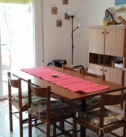 Appartamento In Centro Bibione Buitenkant foto